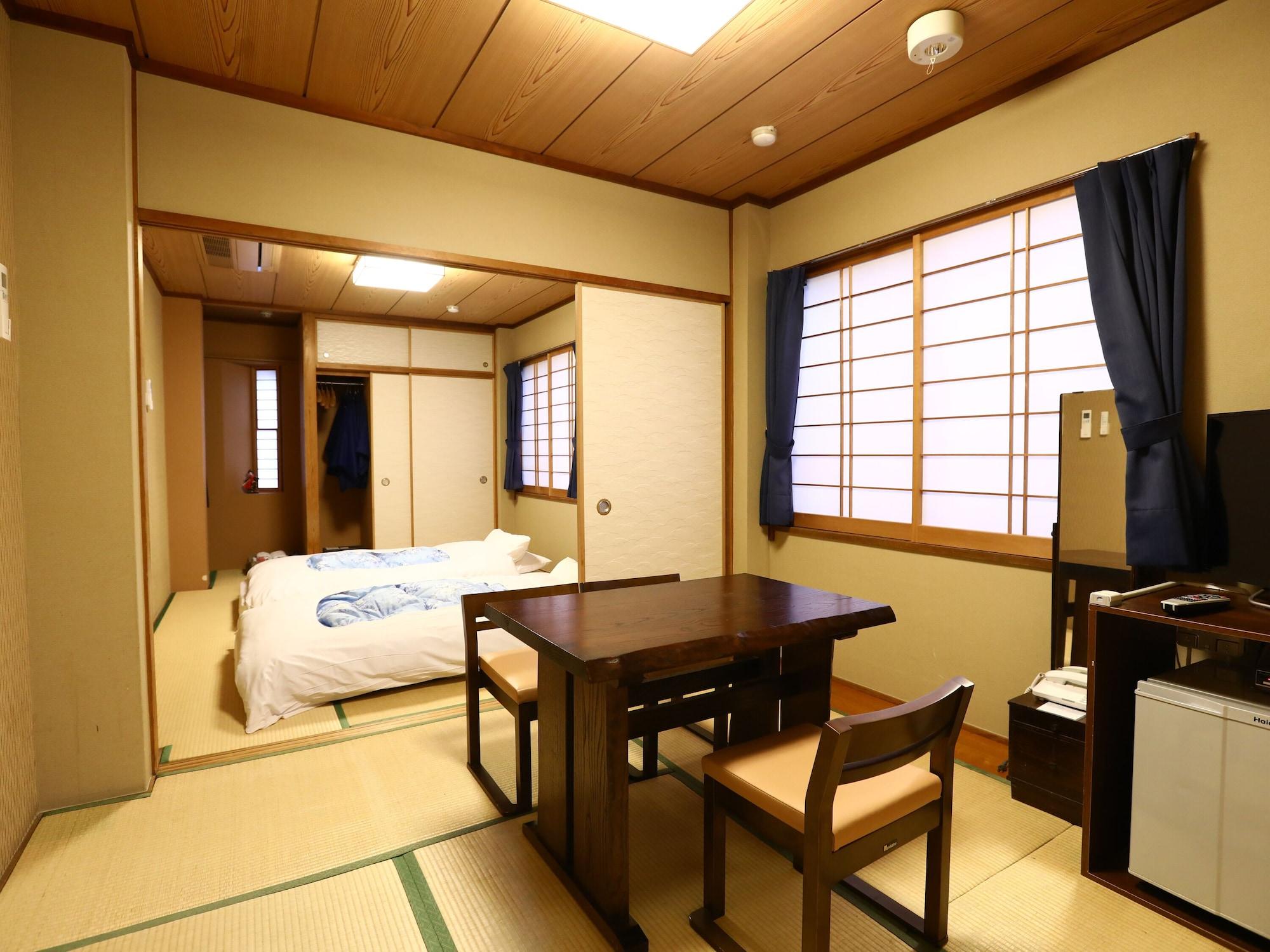 Ryokan Kamogawa Asakusa Токио Экстерьер фото