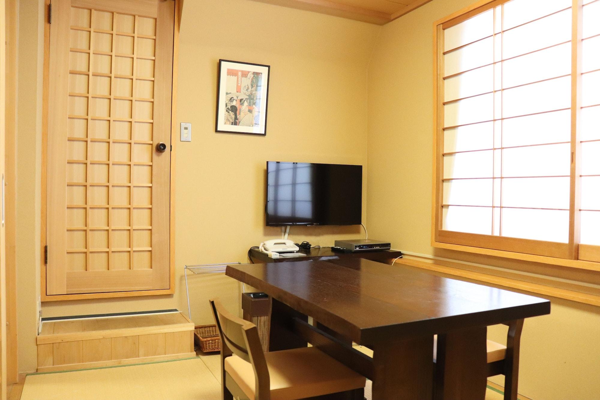Ryokan Kamogawa Asakusa Токио Экстерьер фото