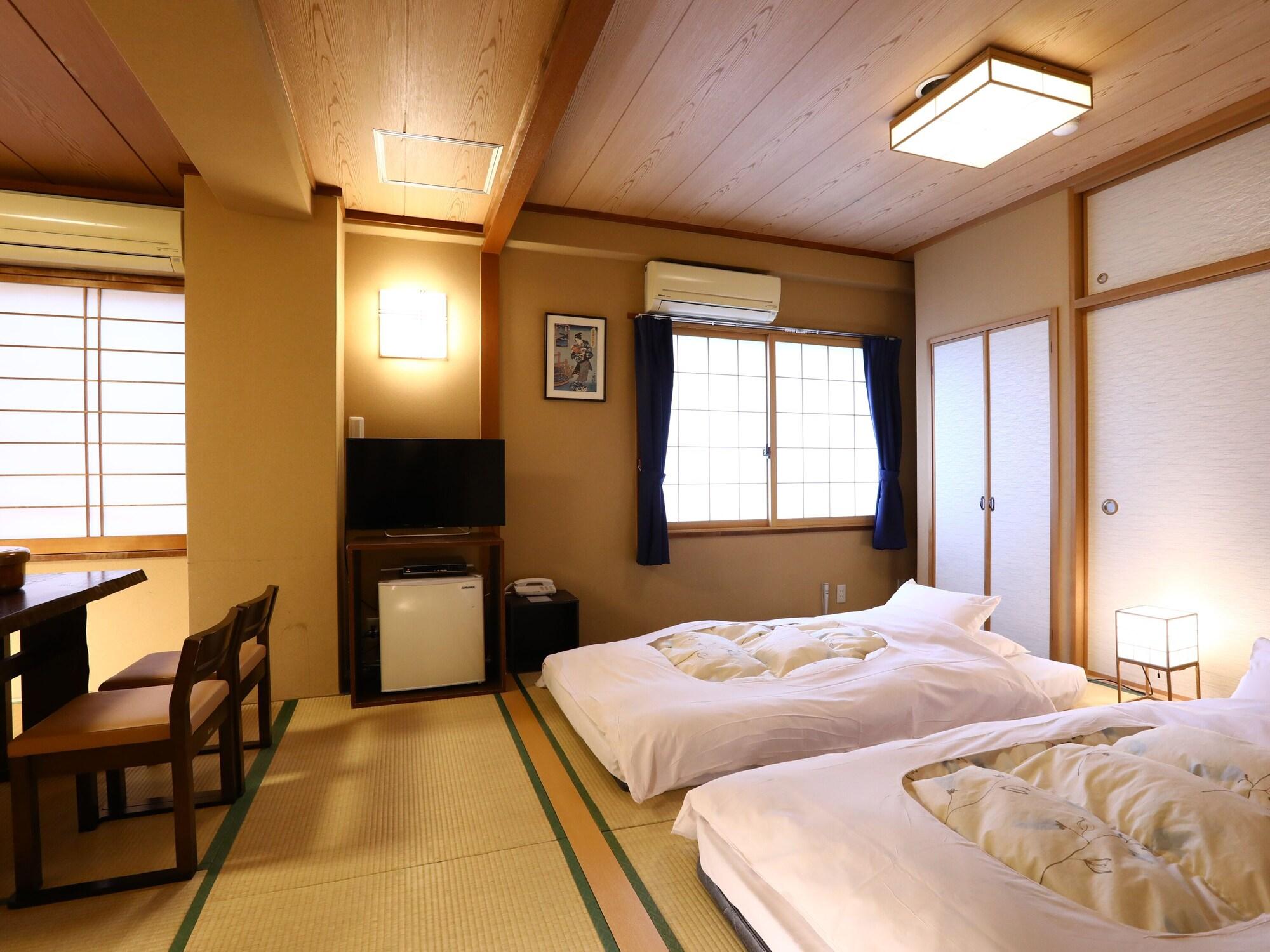 Ryokan Kamogawa Asakusa Токио Экстерьер фото