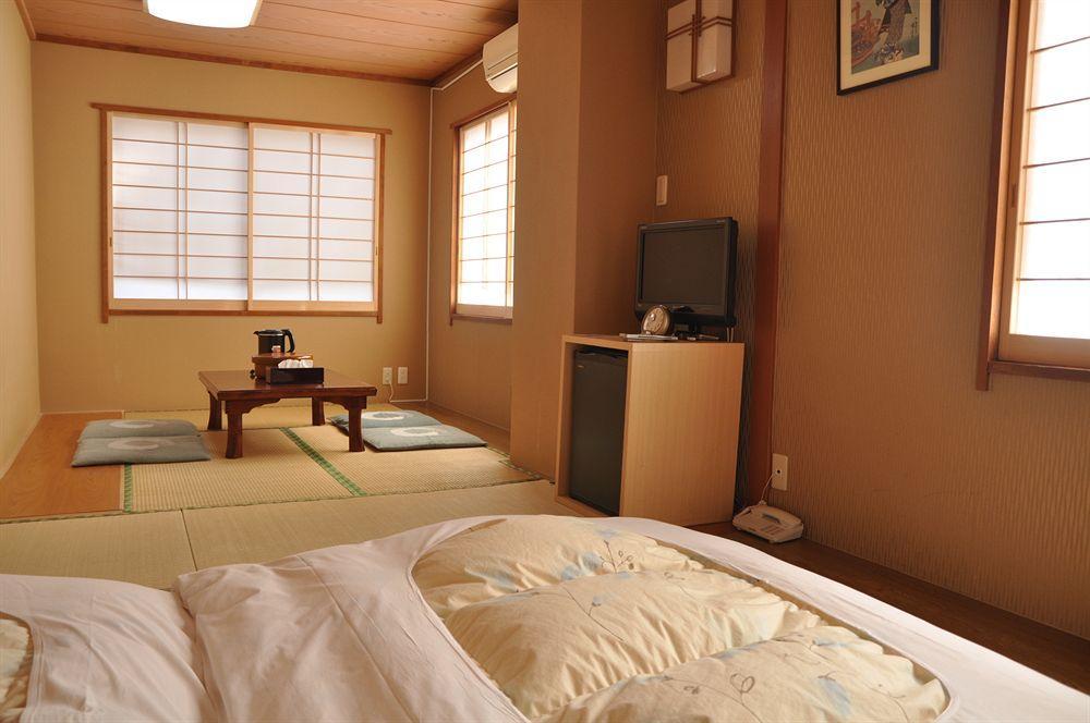 Ryokan Kamogawa Asakusa Токио Экстерьер фото