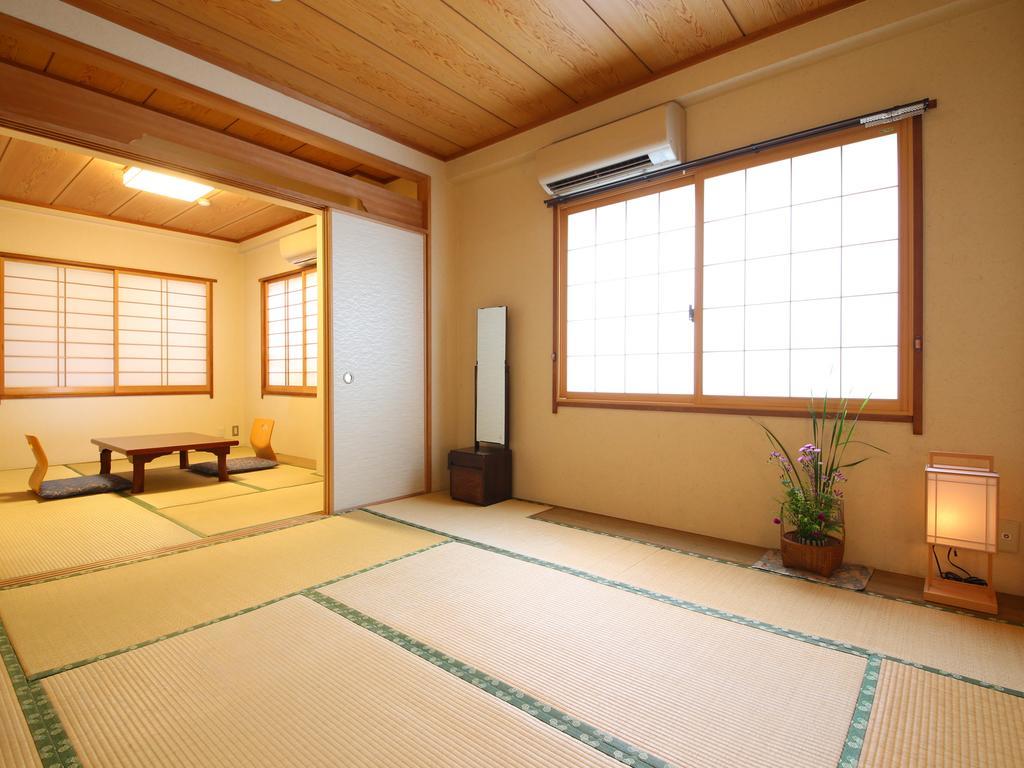 Ryokan Kamogawa Asakusa Токио Экстерьер фото