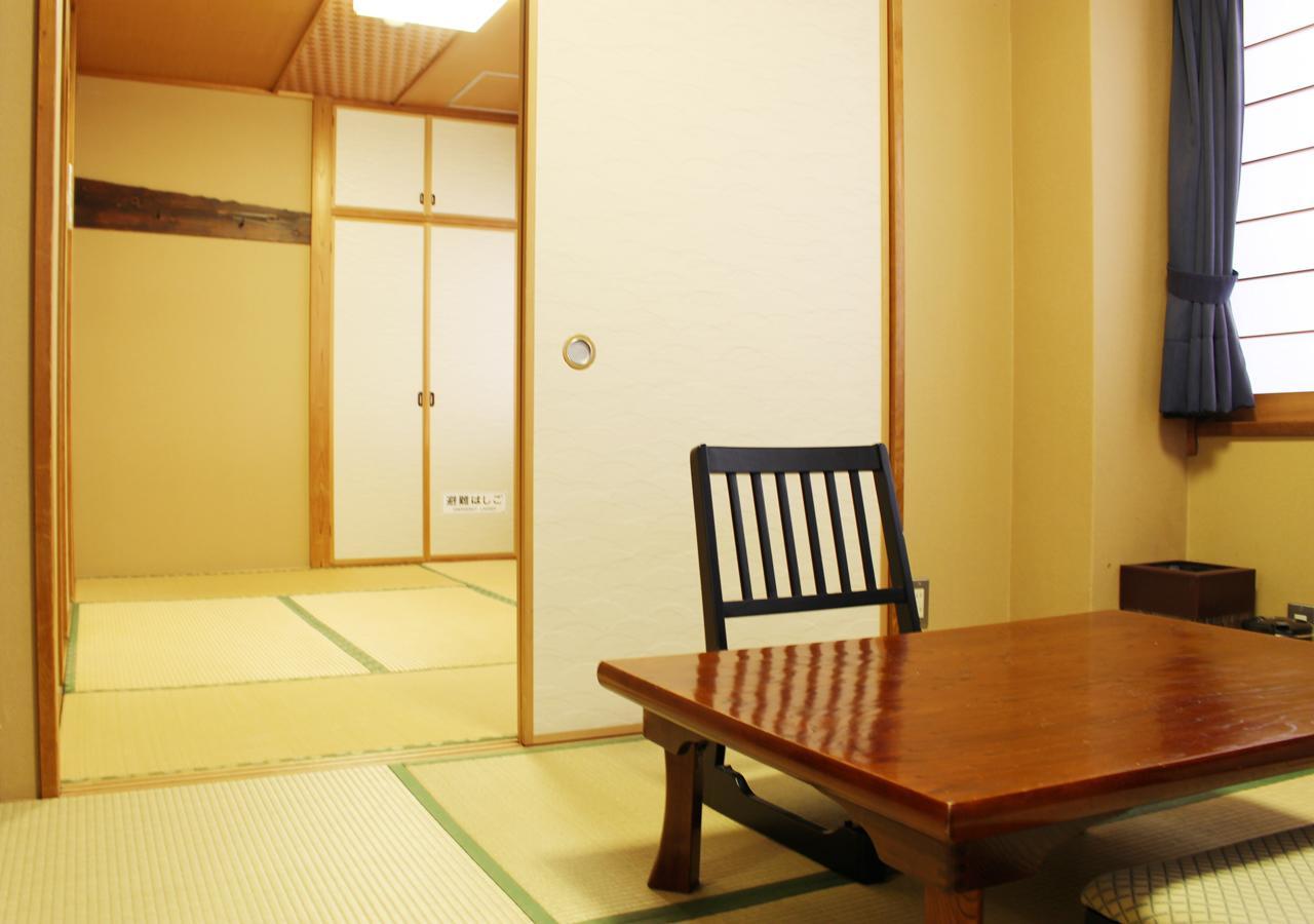 Ryokan Kamogawa Asakusa Токио Экстерьер фото