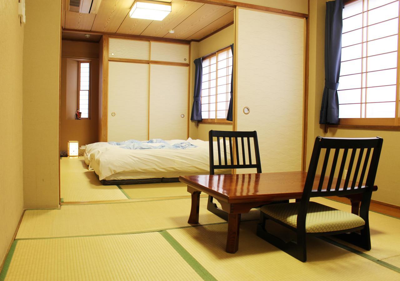 Ryokan Kamogawa Asakusa Токио Экстерьер фото