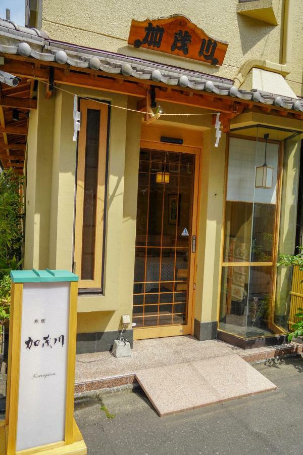 Ryokan Kamogawa Asakusa Токио Экстерьер фото